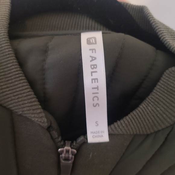 Fabletics Jacket - Picture 3 of 3